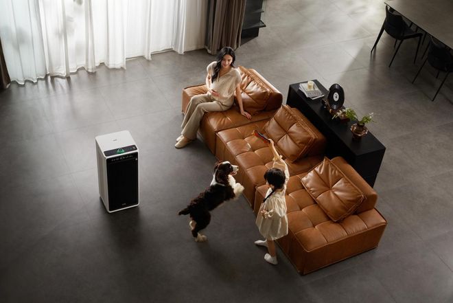 会发布“可水洗”空气净化器 重新定义行业规则PG麻将胡了免费模拟器告别滤网!IAM进博(图2) 会发布“可水洗”空气净化器 重新定义行业规则PG麻将胡了免费模拟器告别滤网!IAM进博(图2)